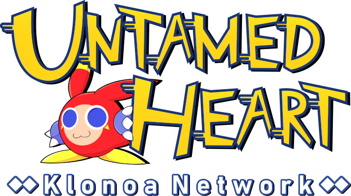 Untamed Heart Klonoa Network